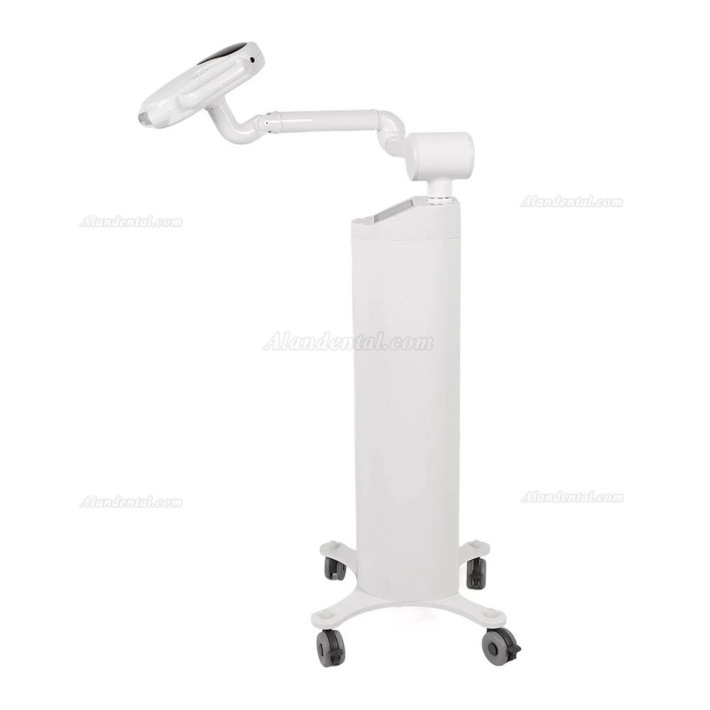 Portable LED Teeth Whitening Machine Teeth Whitening Lamp (Three-color light switchable)